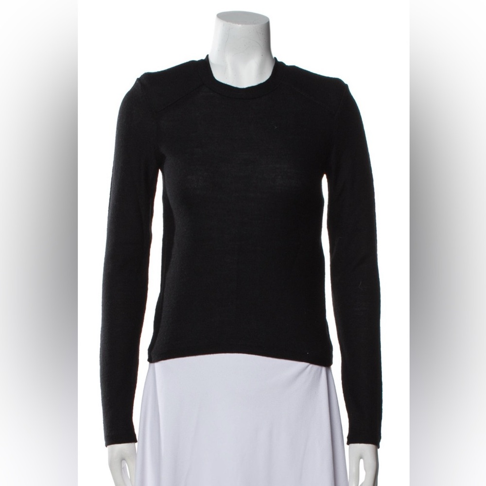 Lemaire Merino Wool Pullover S